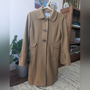 Medium Old Navy Camel Colored Coat